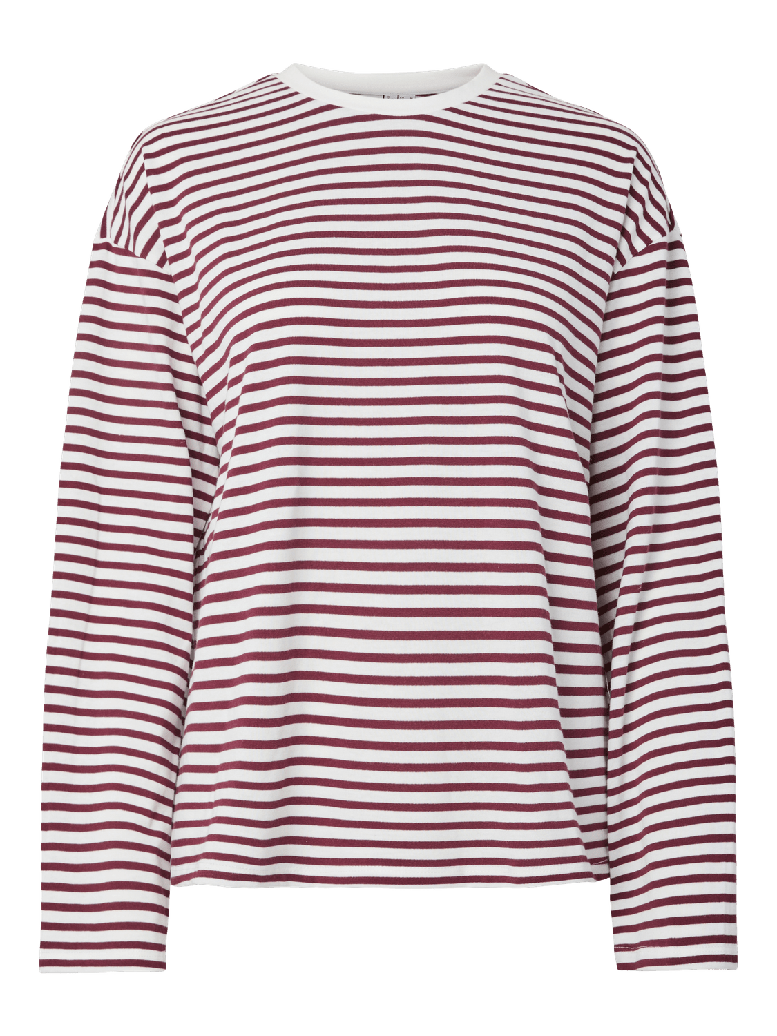 PCSADIE T-shirt - Cloud Dancer - VERO MODA & VILA Bergvik